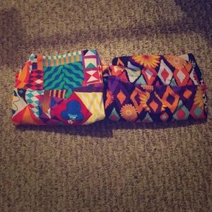 Disney women Lularoe leggings